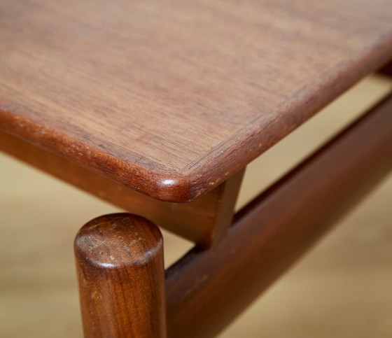 Image 1 of Mesa de centro Karl Sørlie "Saga" para Sørlie & Søner