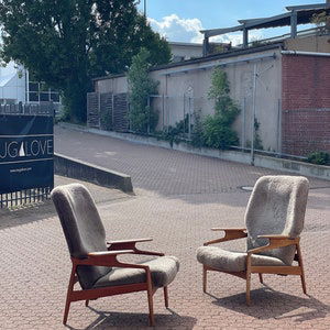 John Bone Teddy fauteuil