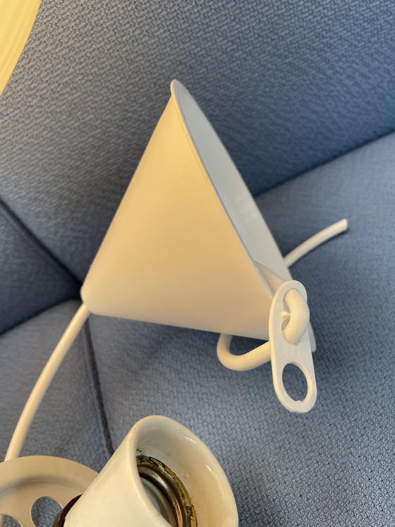 Image 1 of 2 Louis Kalff hanglampen, jaren 50