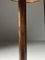 Candelabro de caoba, siglo XIX – Portavelas (photo 7 of 16)