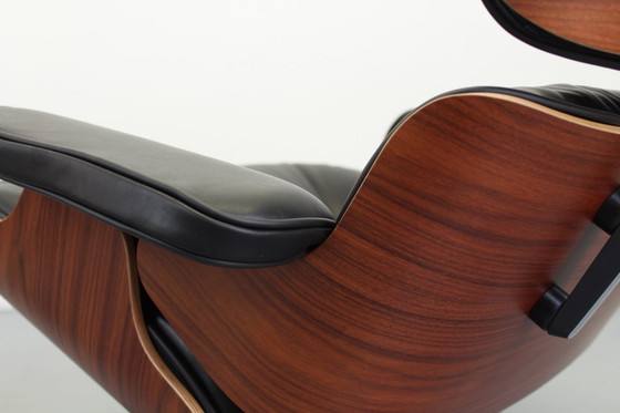 Image 1 of Sillón Herman Miller 670/B 671/B Asientos Charles & Ray Eames