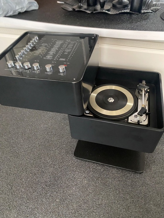 Image 1 of Wega 3300 Space Age HiFi System