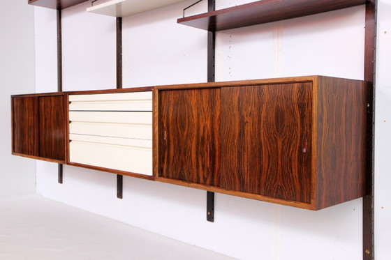 Image 1 of Sistema mural Poul Cadovius