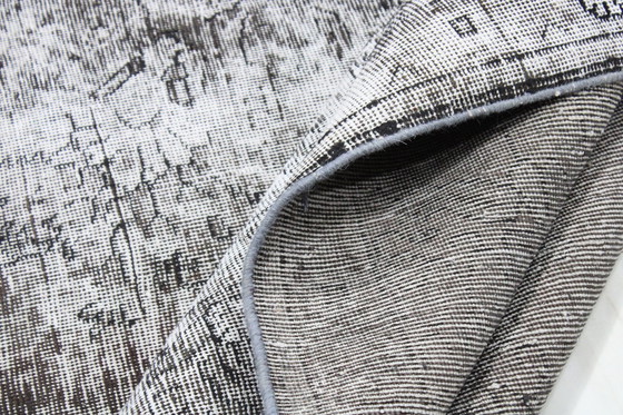 Image 1 of Tapis persan original noué à la main Vintage Art Modern 387 x 300 cm Top condition