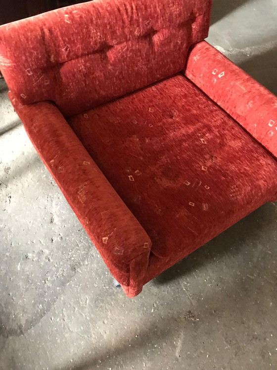 Ensemble de Fauteuils Mid-Century, années 1960 – Mid Century Modern (photo 6 of 9)