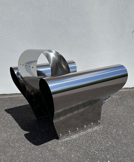 Image 1 of Sedia ben temperata' di Ron Arad