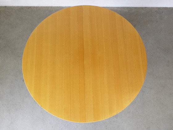 Arco Balance Extendable Table, Arnold Merckx – Dining tables, Wood (photo 4 of 9)