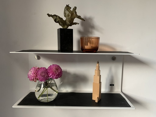 Mensola/libreria bianca piccola VIPP 921