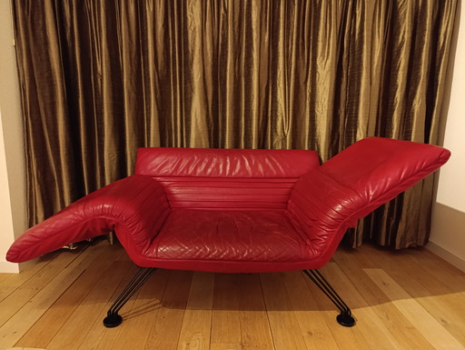 Chaise longue De Sede DS142