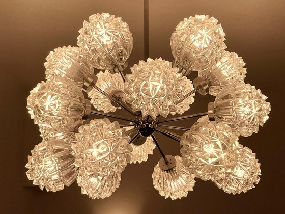 Image 1 of Lampe Sputnik Richard Essig