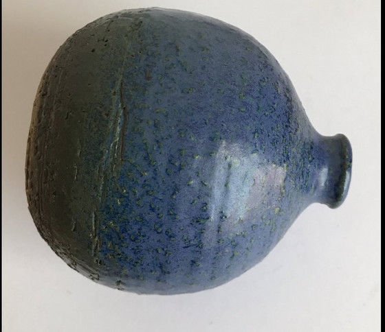 Image 1 of GEORGES JOUVE VASE