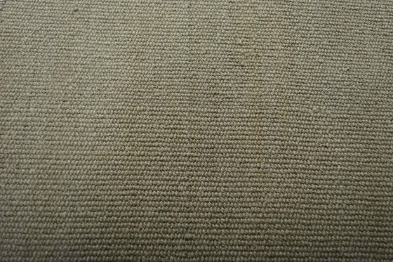 Image 1 of Hand-woven Mazandaran kilim - 352 x 248 cm - Simple design in natural tones