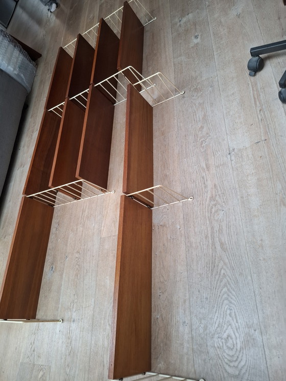 Image 1 of Nisse String wall unit