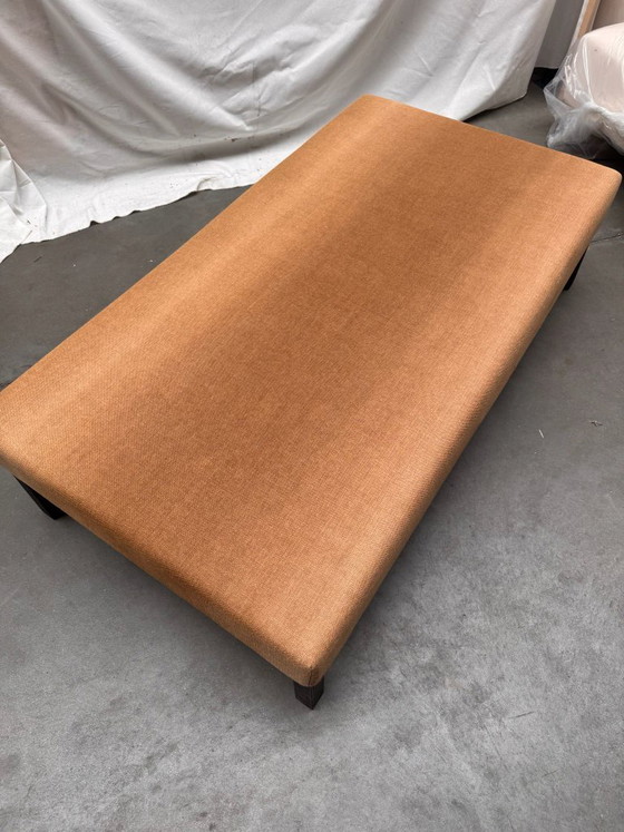 Image 1 of Gestoffeerde Pouf