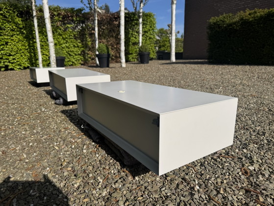 3x Pastoe Vision Elements Blanc Mural – Armoires murales, Other (photo 13 of 15)