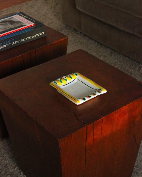 Image 1 of Rare cendrier de Roger Capron de Vallauris