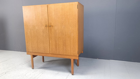 Image 1 of Cabinet vintage par Jos De Mey pour Vandenberghe Pauvers, 1960S