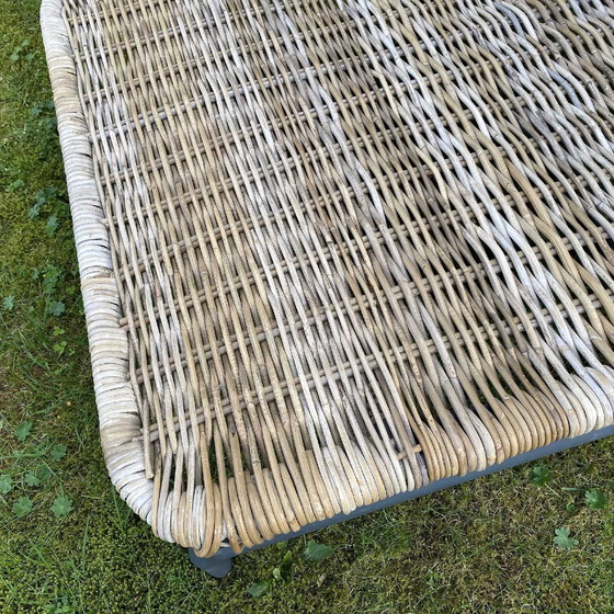 Image 1 of Outdoor-Lounge-Sessel aus Rattan (Eigenmarke, 2er-Set)