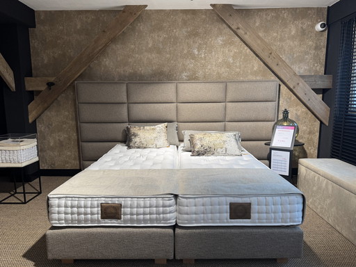 Kuperus Marie Claire Boxspringbett - 180x210