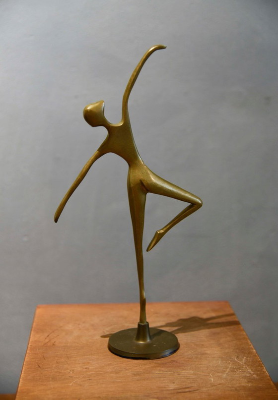 Image 1 of Hollywood Regency Ballerinas