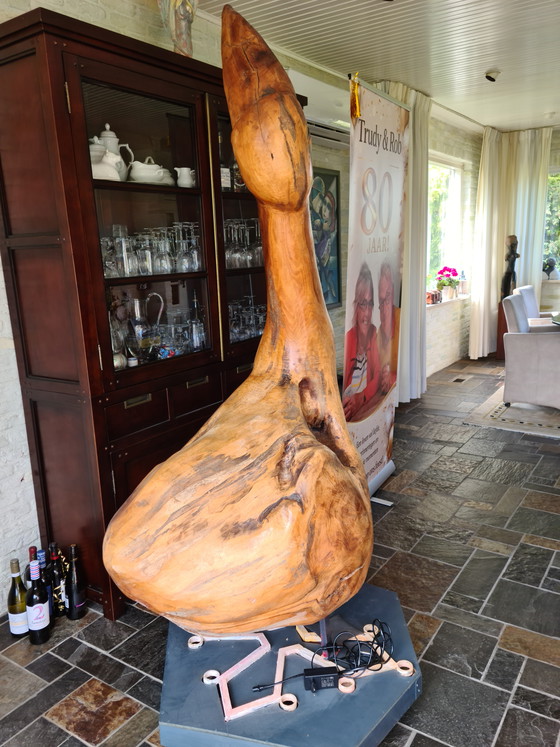 Image 1 of Houten Beeld