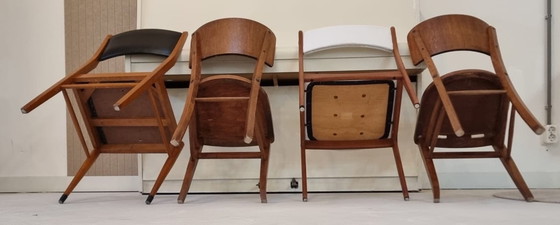 Image 1 of Mid Century stoelen
