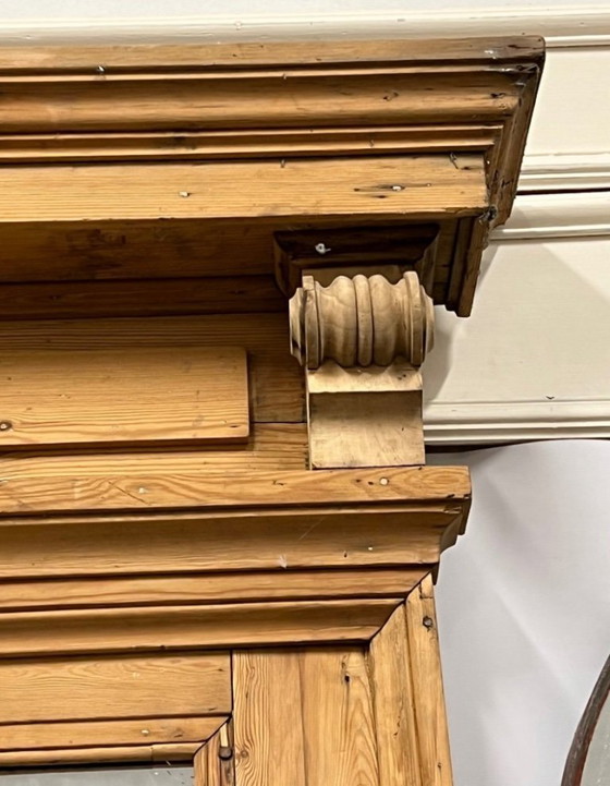 Image 1 of Pair of Mirrors/Trumeaux