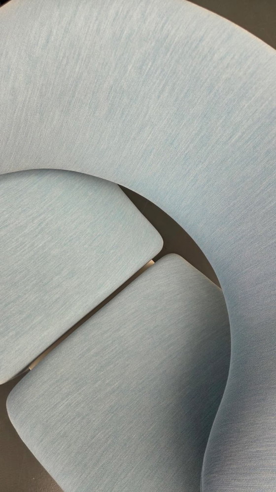 Image 1 of Artifort Ribbon armchair by Pierre Paulin