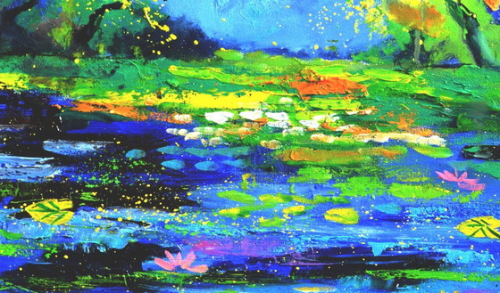 Image 1 of Magic pond