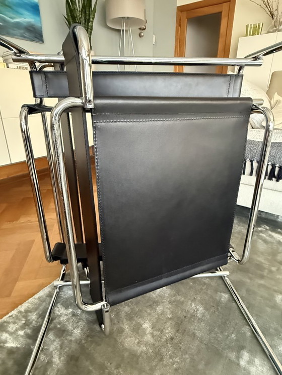 Image 1 of Wassily Chair Marcel Brauer