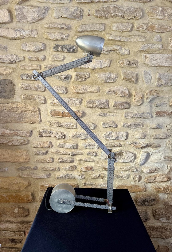 Image 1 of RARE LAMPE AHA / DEMETER VINTAGE