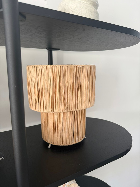 Image 1 of Mobiletto da parete Fest Sonia nero