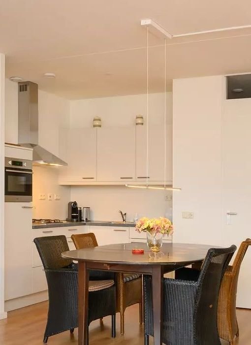 Design Ferrolight pendant lamp IYO 120 aluminum