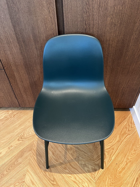 Image 1 of 4 sedie Form di Normann Copenhagen | Verde
