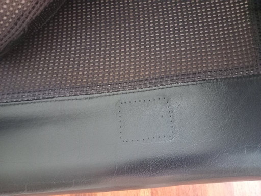 1x sofá de tres plazas y 1x sillón Zanotte Onda