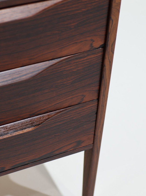 Kai Kristiansen 34 Chest of drawers Aksel Kjersgaard Rosewood – Vintage (photo 12 of 13)