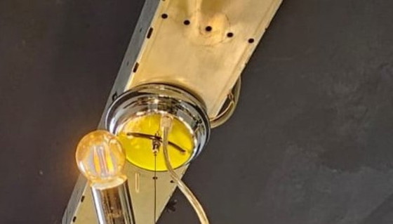 Image 1 of Sputnik 70s Pendant Lamp