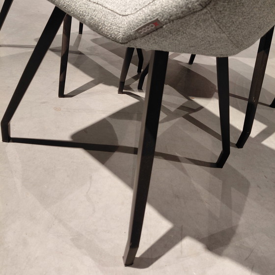 Image 1 of Chaise de salle à manger XOOON Artella (lot de 4)