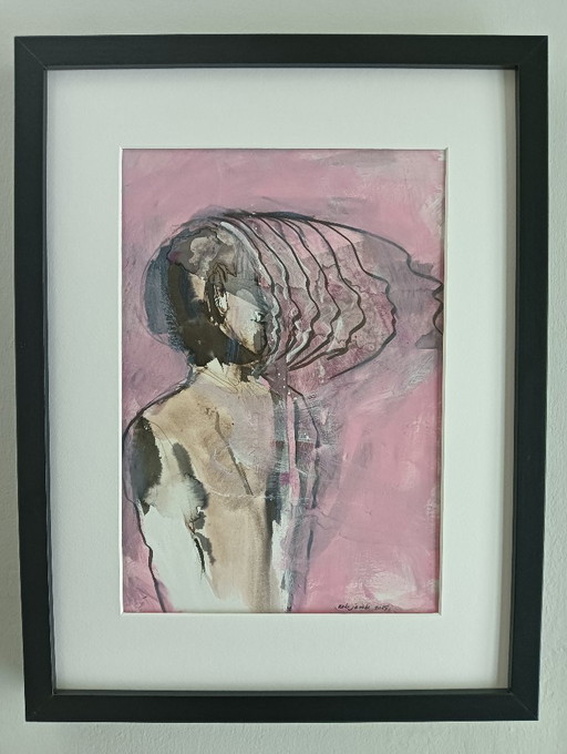 gespaltene Persönlichkeit