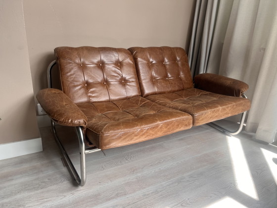 Image 1 of Borkum sofa bench IKEA Johan Bertil Häggström