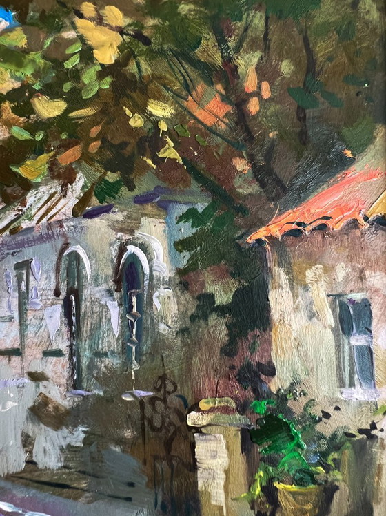 Image 1 of On the Autumn River