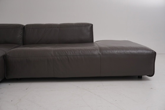 Image 1 of Rolf Benz Mio Ensemble Canapé Canapé d'angle Coussin Cuir