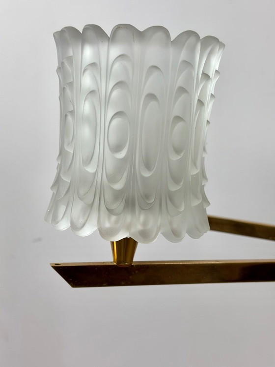 Image 1 of Vintage chandelier from the 1960s