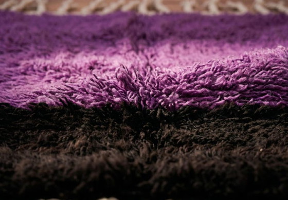 Image 1 of Marokkaans wollen tapijt 250cm x 150cm