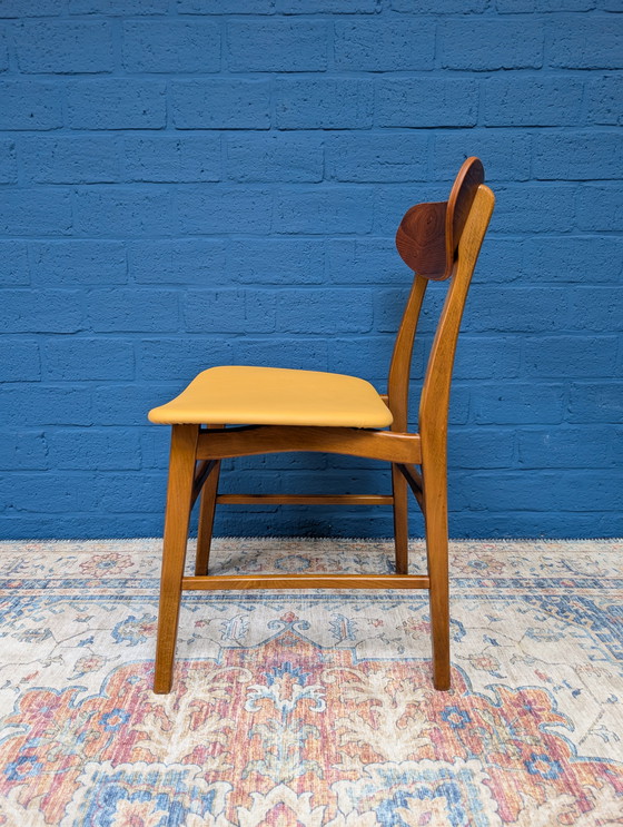 Image 1 of 3x chaises vintage, Farstrup, 1960