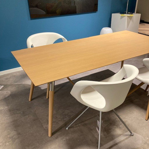 Table à manger Tonon Salt and Pepper - 200x95