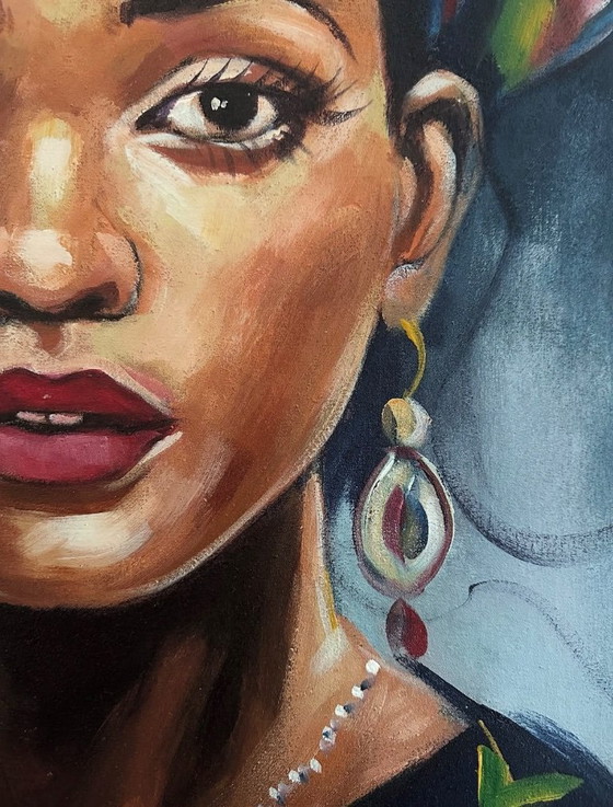 Image 1 of Peinture d'art