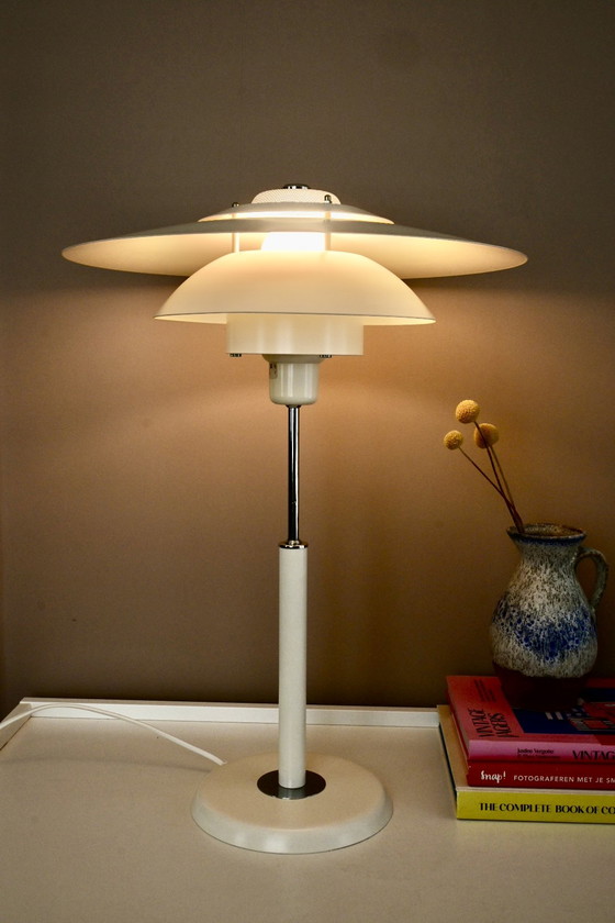 Image 1 of Lampe de table au design danois Design-Light Denmark, modèle Korfu