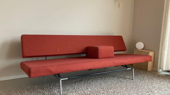 Image 1 of Martin Visser sofa bed with wool fabric from Ploeg