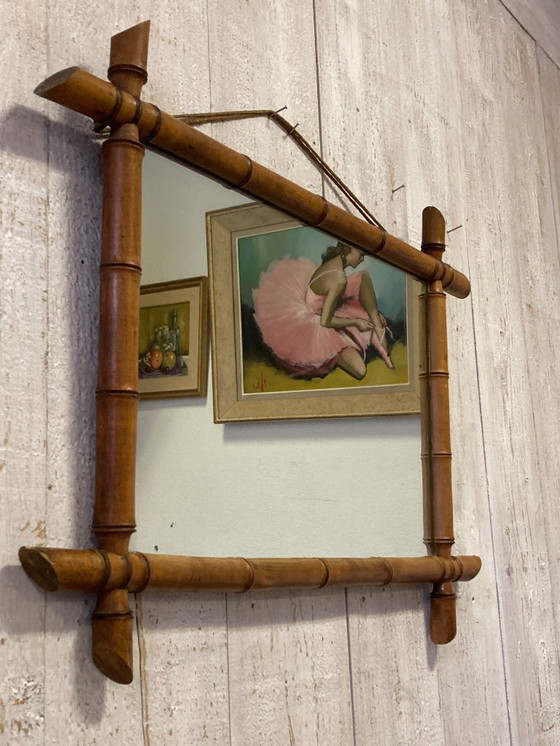 Image 1 of Miroir des années 50